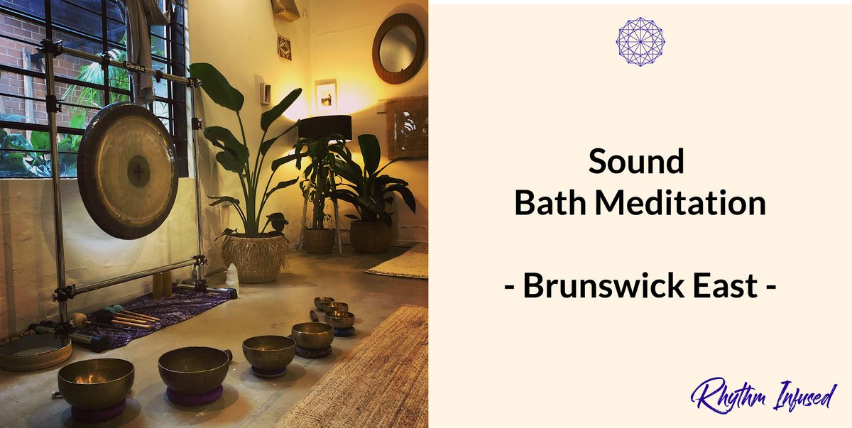 Sound Bath Meditation AKA Studio, AKA Studio, Brunswick East, 10