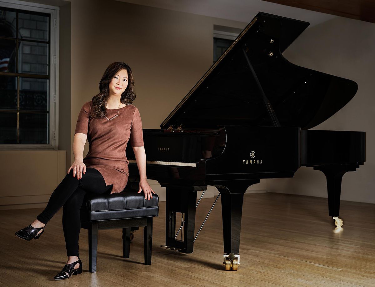 Colin Jacobsen, violin, and Vicky Chow, piano | Chamber Concert