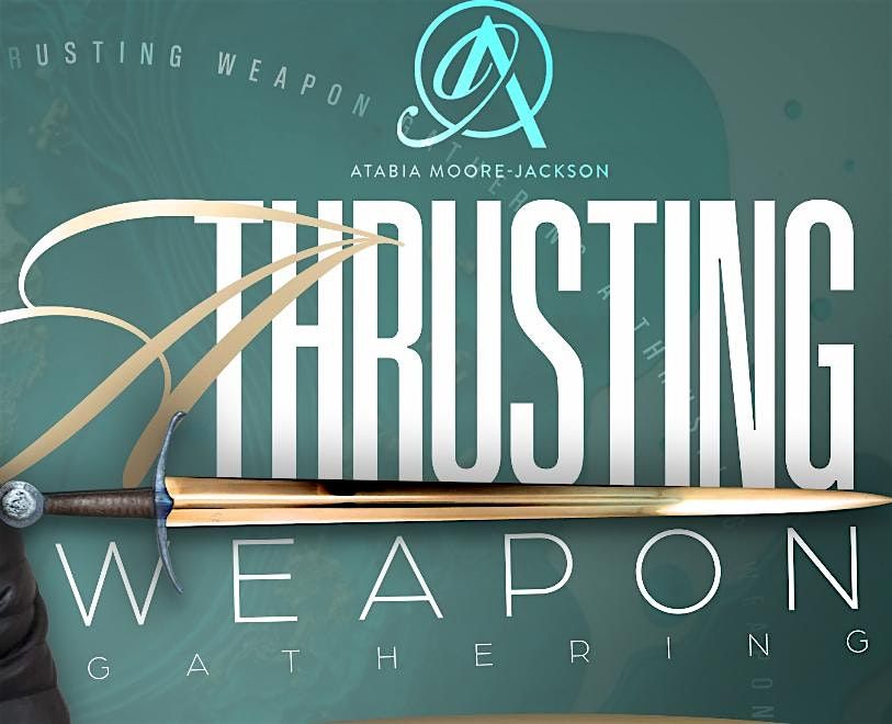 A Thrusting Weapon Gathering