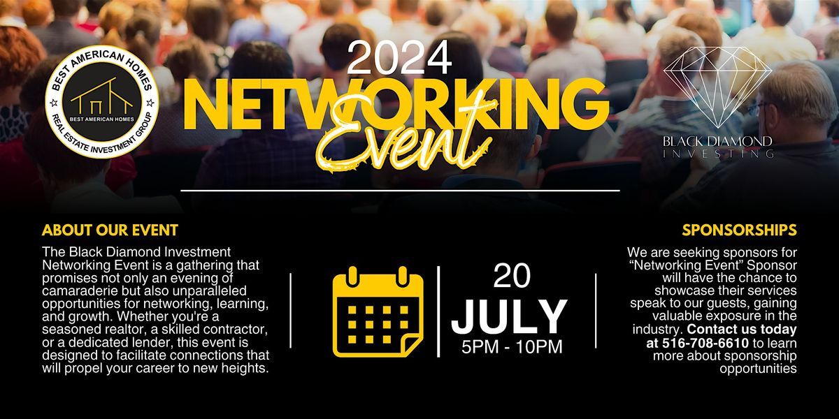 Networking Event 2024