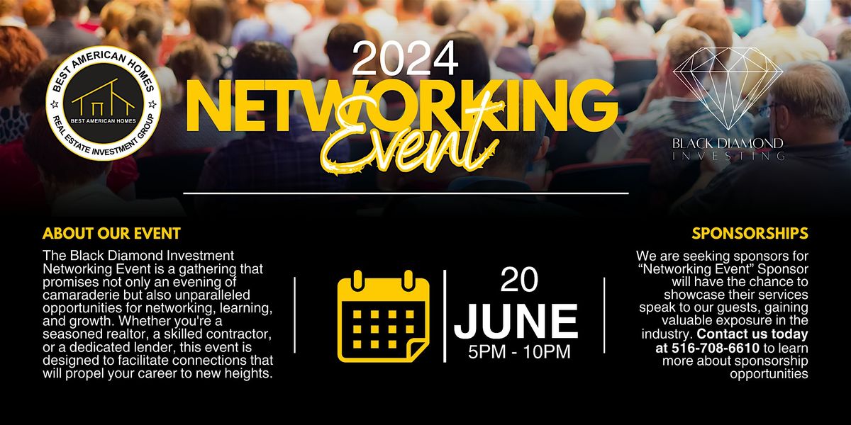 Networking Event 2024
