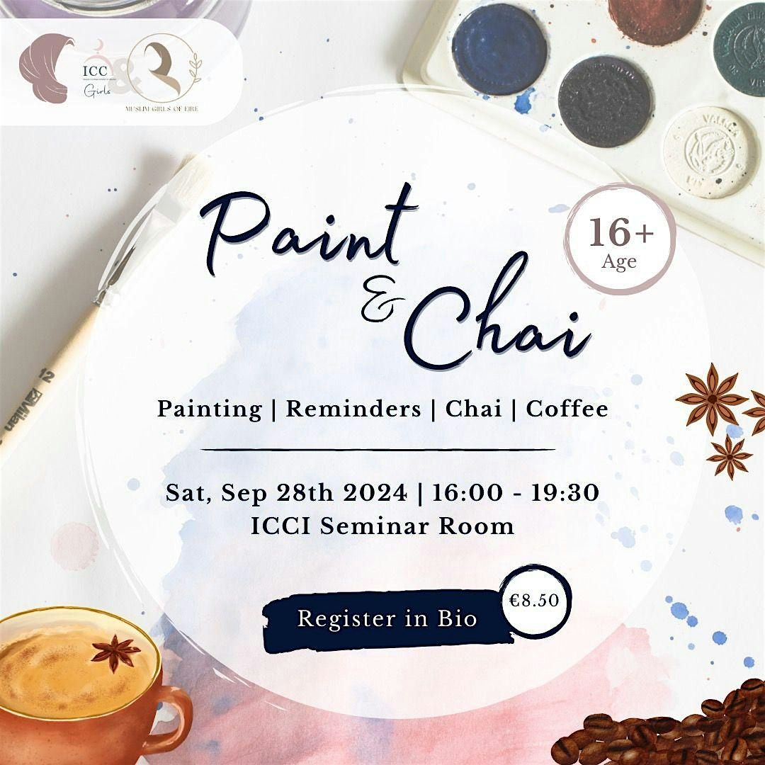 Paint  & Chai