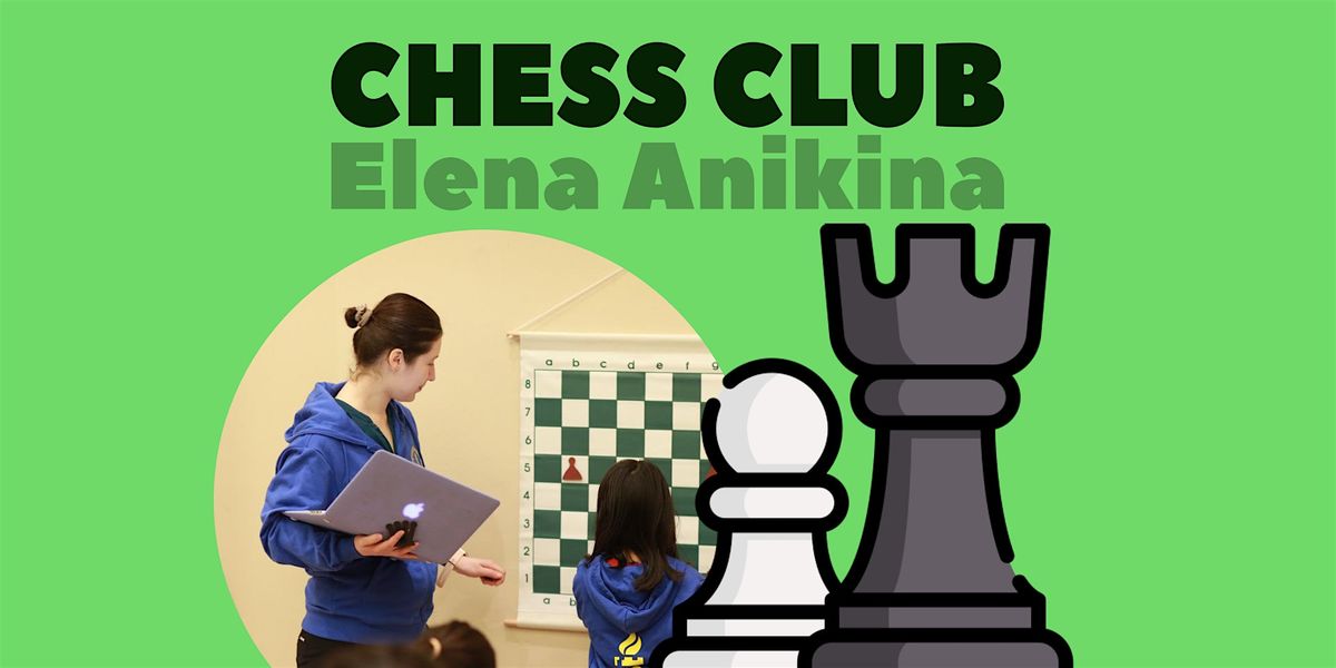 Chess for kids (in English)