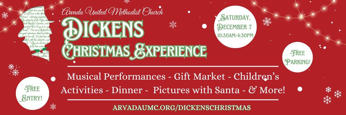 2024 Dickens Christmas Experience