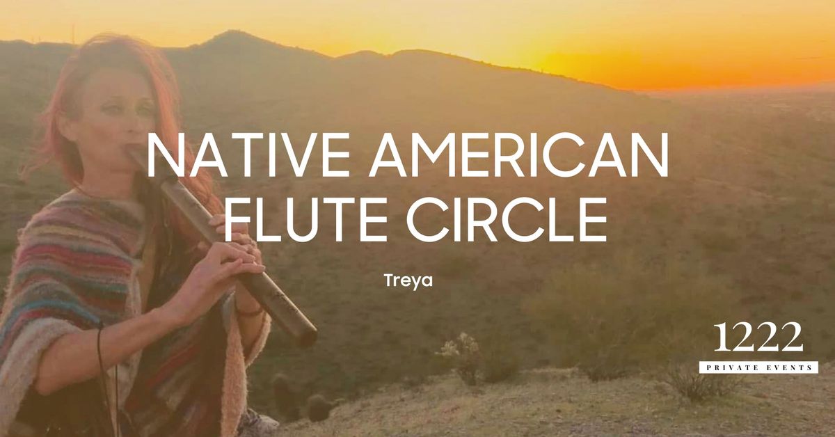 Native American Flute Circle