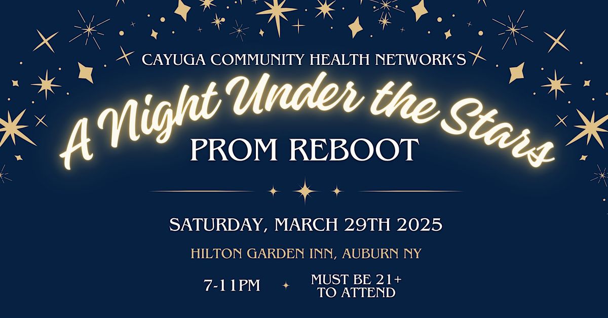 A Night Under the Stars: Prom Reboot