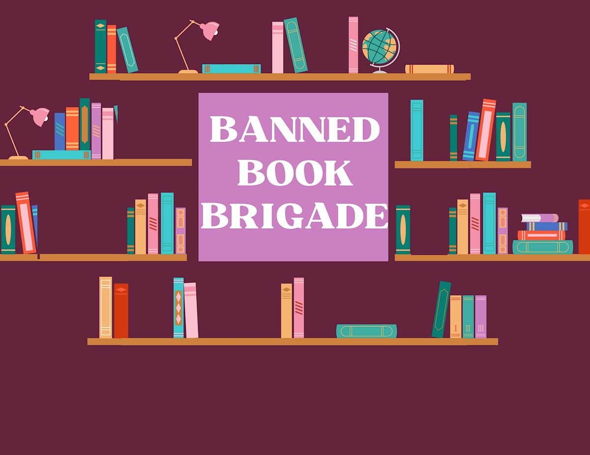 Banned Book Brigade