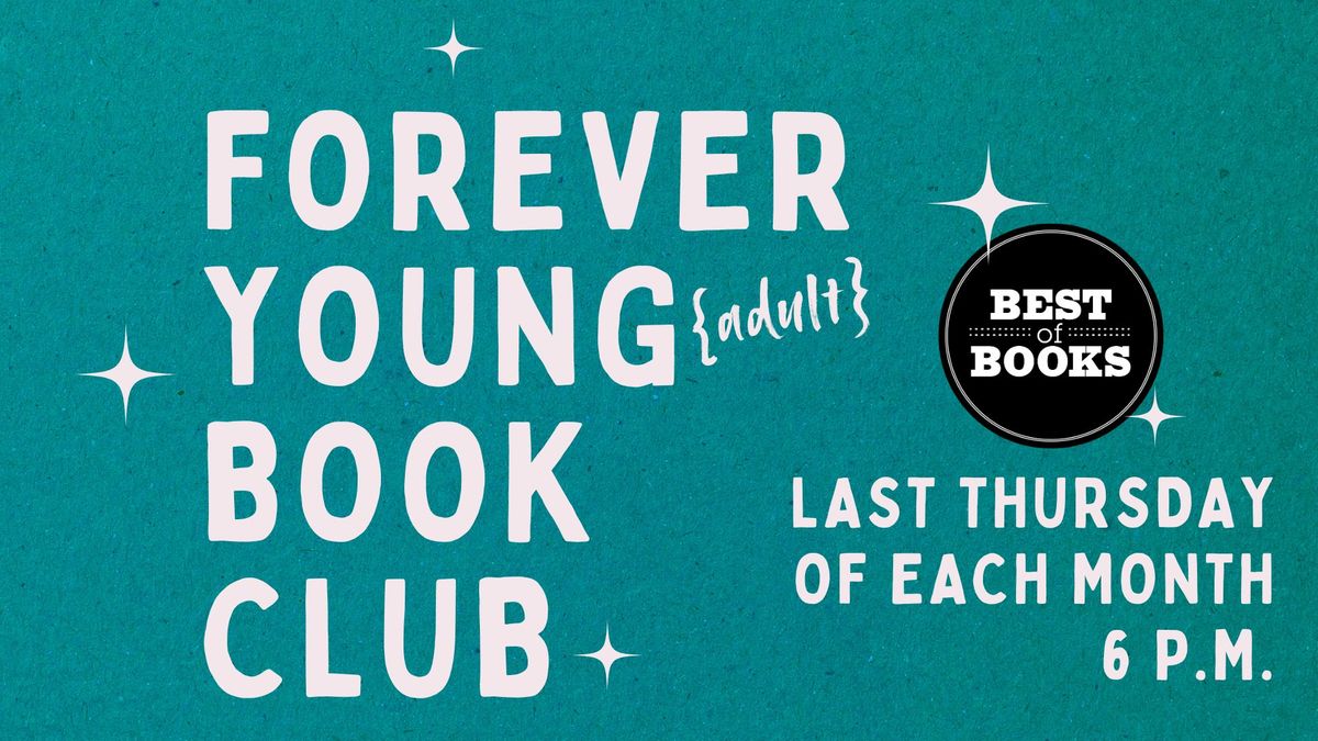 Forever Young {Adult} Book Club