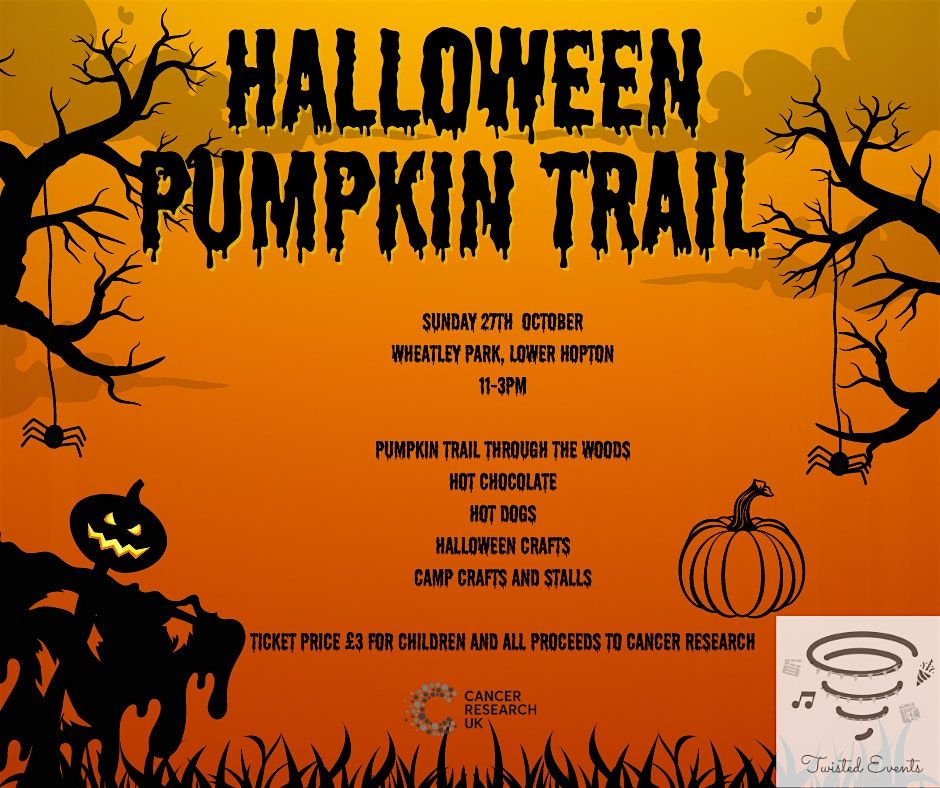 Halloween Pumpkin Trail