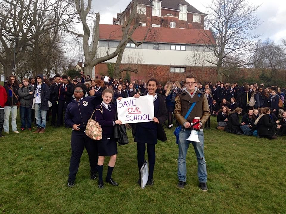 Don't Privatise Prendergast - Stop Academies in Lewisham Public Meeting
