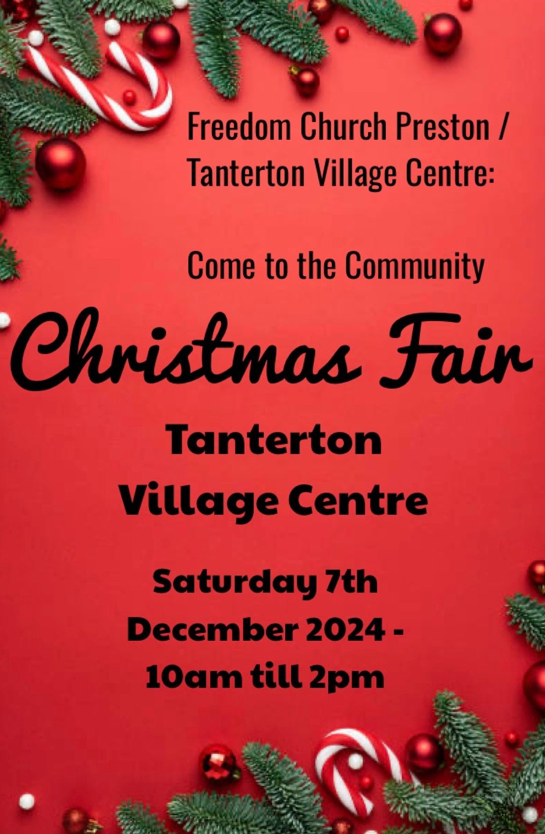 Christmas Fair