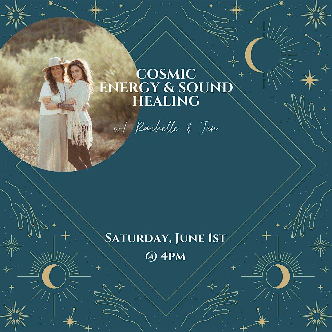 Cosmic Energy & Sound Healing