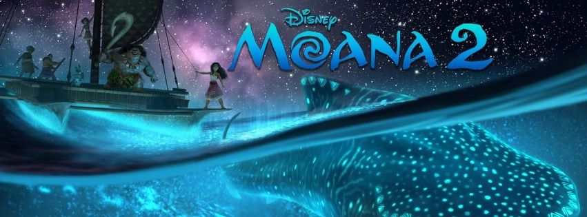 Moana 2 Movie Fundraiser