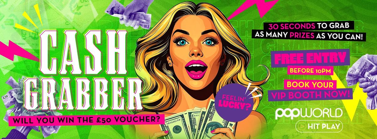 \ud83d\udcb8 Cash Grabber