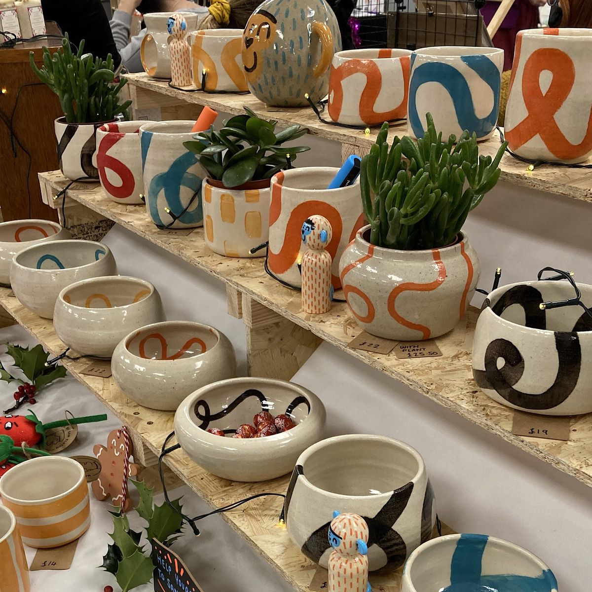 Made in Colchester Christmas Makers\u2019 Market 2024