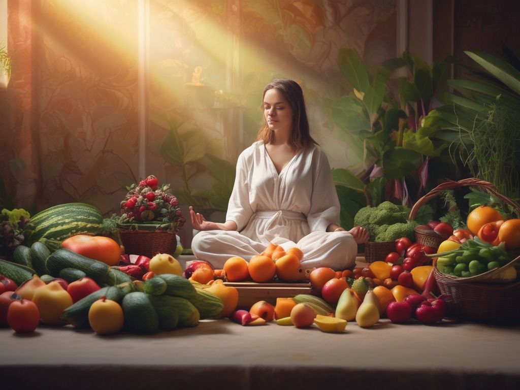 Nourish Your Ascension: Supporting Your Body With Food with Gina Briganti