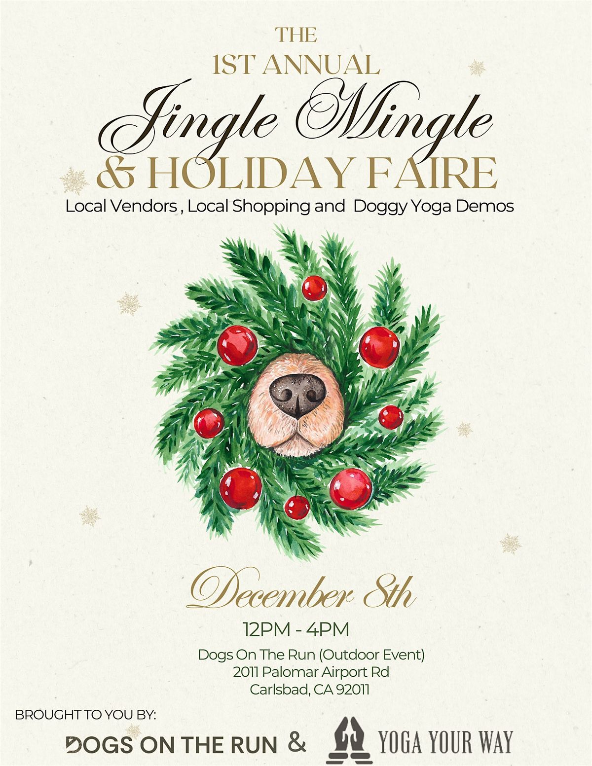 Jingle Mingle and Holiday Faire