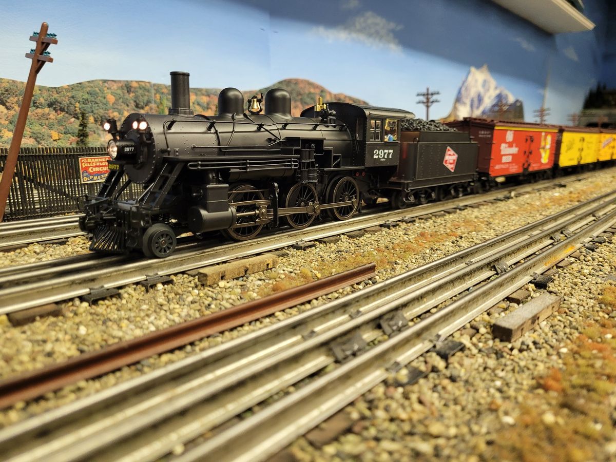 Milwaukee Lionel Railroad Club Fall Open House