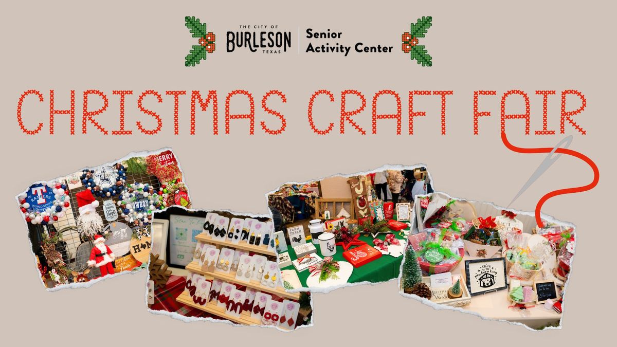 Christmas Craft Fair