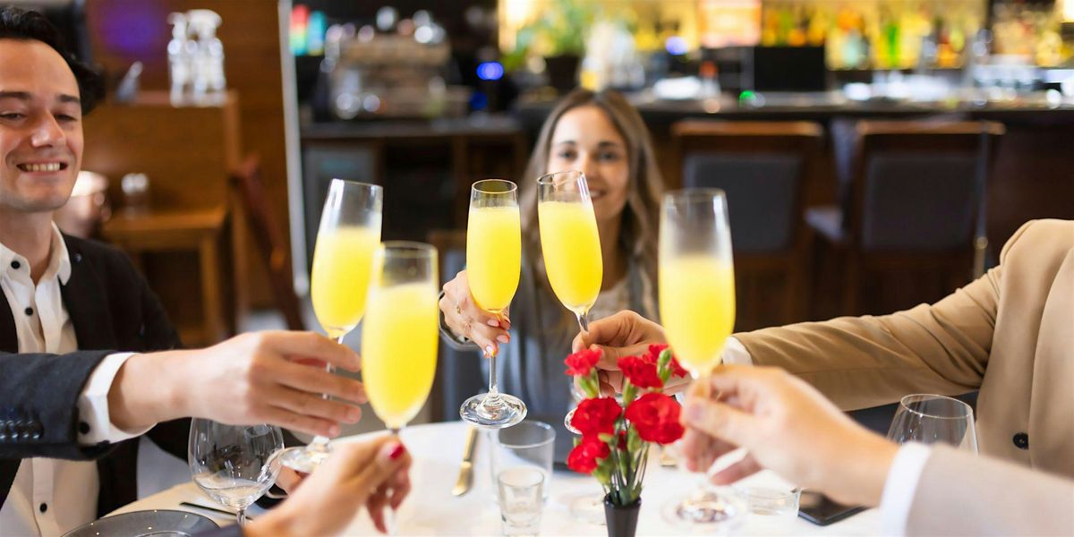 Bottomless Mimosa Sunday: DJ Brunch Extravaganza