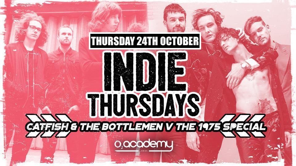 Indie Thursdays Leeds (Societies Only)