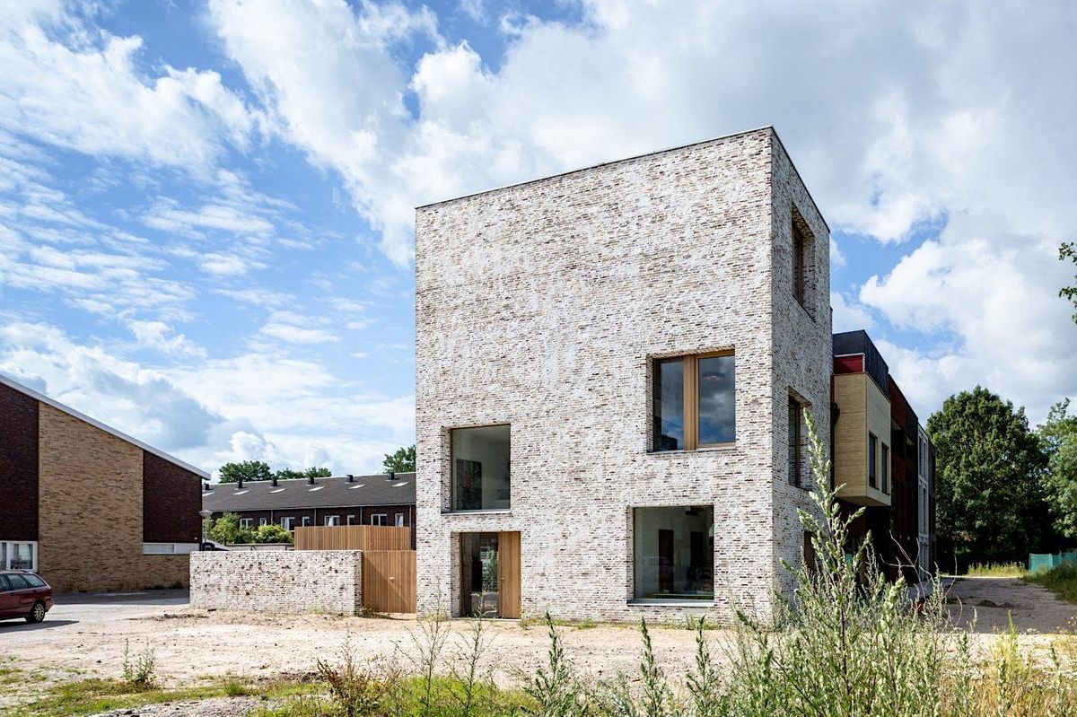 Guided architecture InsighTours - Housing Koopvaardersplantsoen
