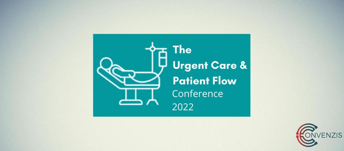 The Patient Flow Conference 2022, 15 Hatfields Conference Centre