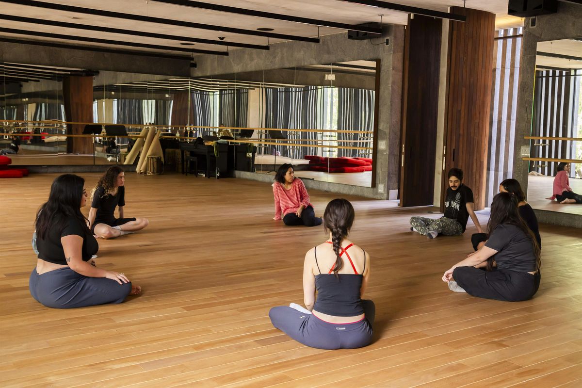 Clase gratuita de meditaci\u00f3n y mindfulness