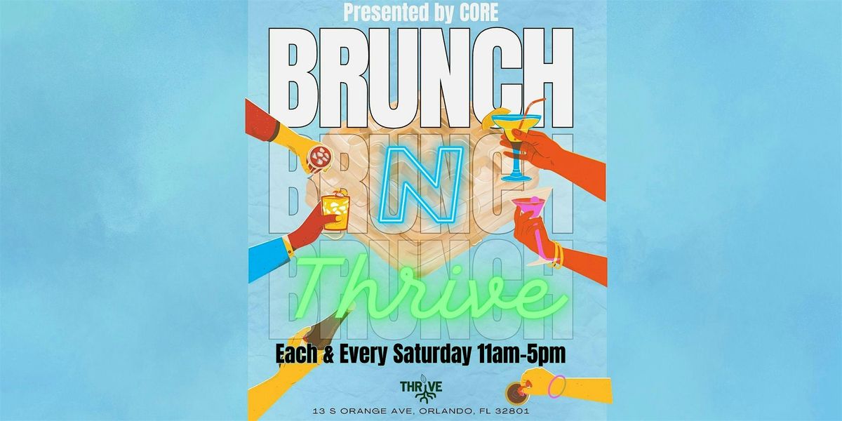 Brunch N Thrive