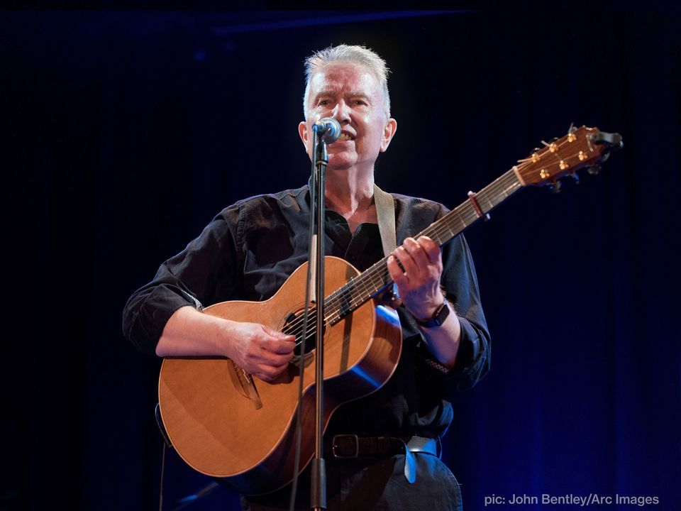 An Evening With Tom Robinson