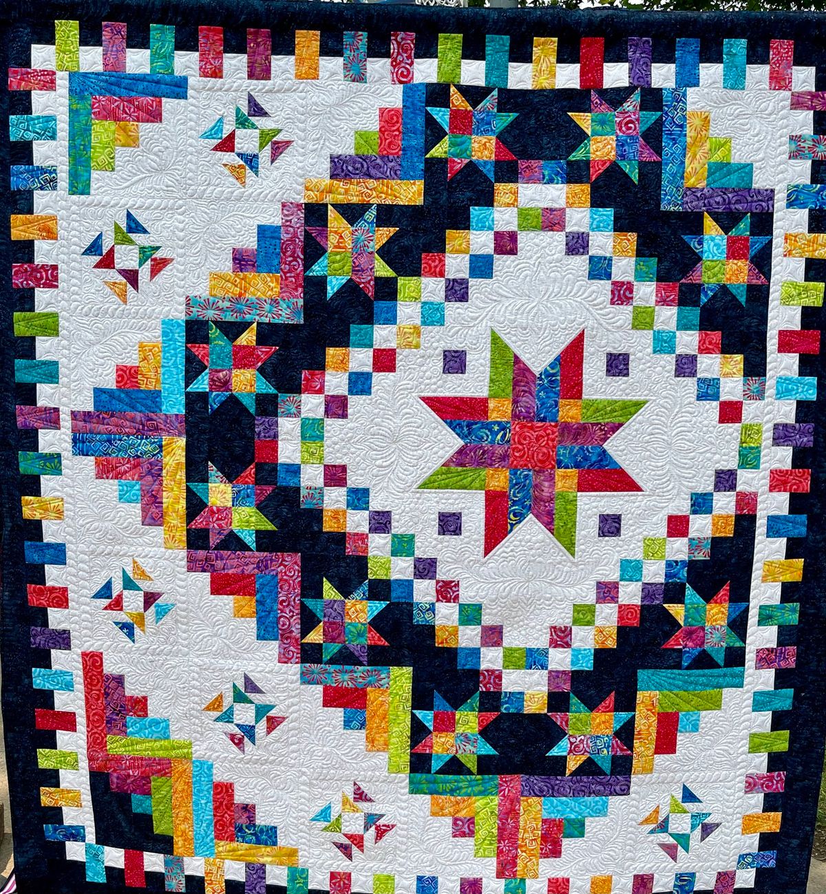 Prairie Piecemakers 2024 Quilt Show