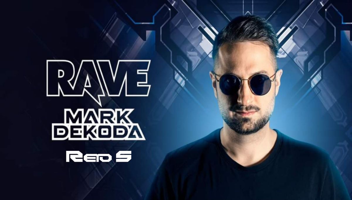 WETTBEWERB \u26d3\ufe0f RAVE w. MARK DEKODA