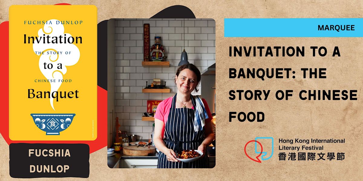 MARQUEE | Invitation to a Banquet: The story of Chinese food