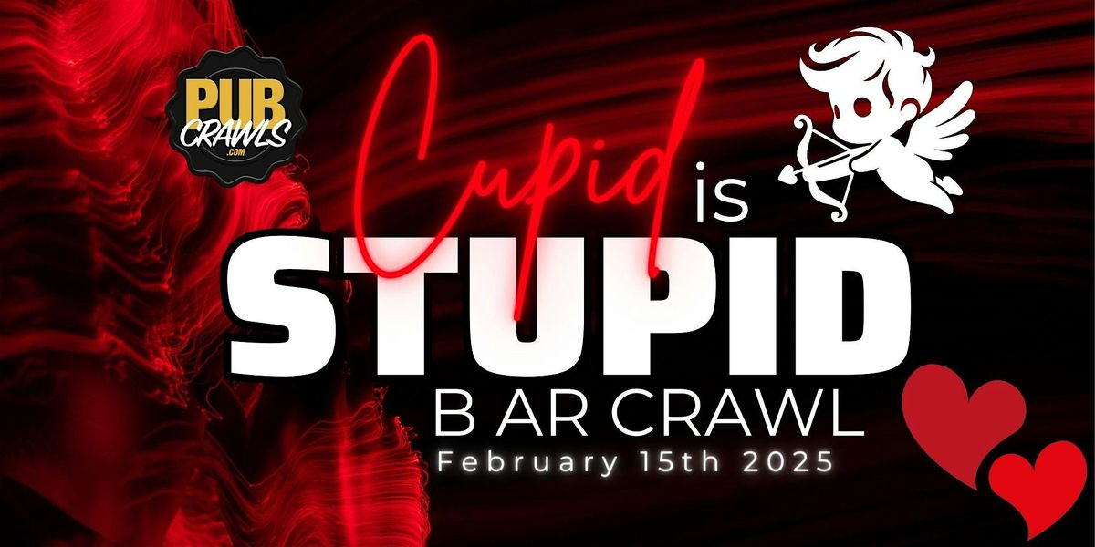 Savannah Valentines Day Bar Crawl