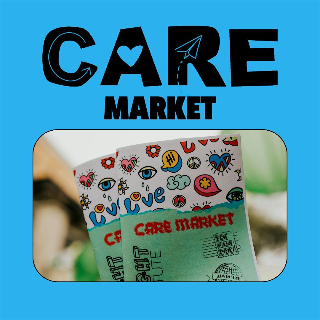 Care Market Booth Signup