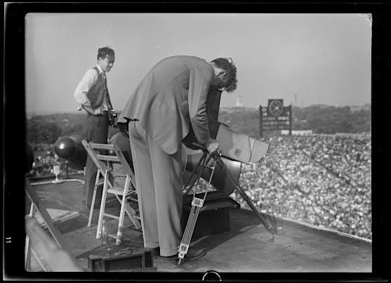 Not Just a Copy: Digitizing Ann Arbor\u2019s Past in the Ivory Photo Collection