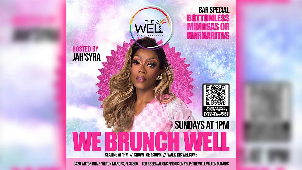 Sunday Drag Brunch