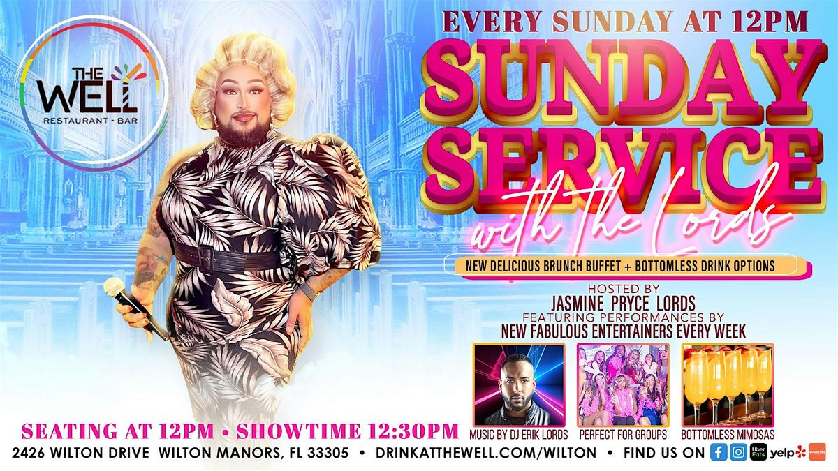 Sunday Drag Brunch
