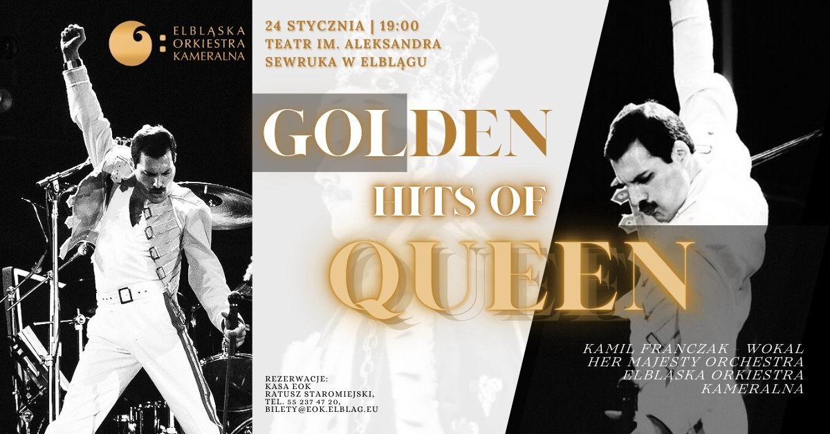 Golden Hits of Queen