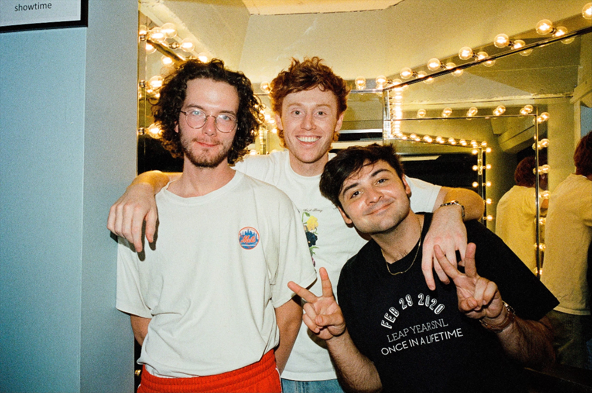 Weakened Friends with Rodeo Boys