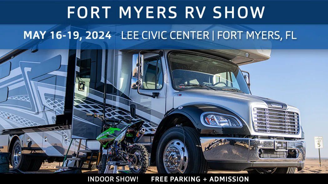 FORT MYERS RV SHOW