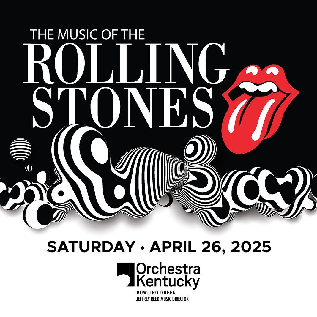 The Music of the Rolling Stones at Southern Kentucky Performing Arts Center