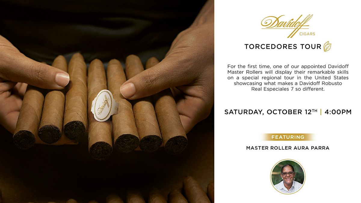 Davidoff Torcedores On Tour Event