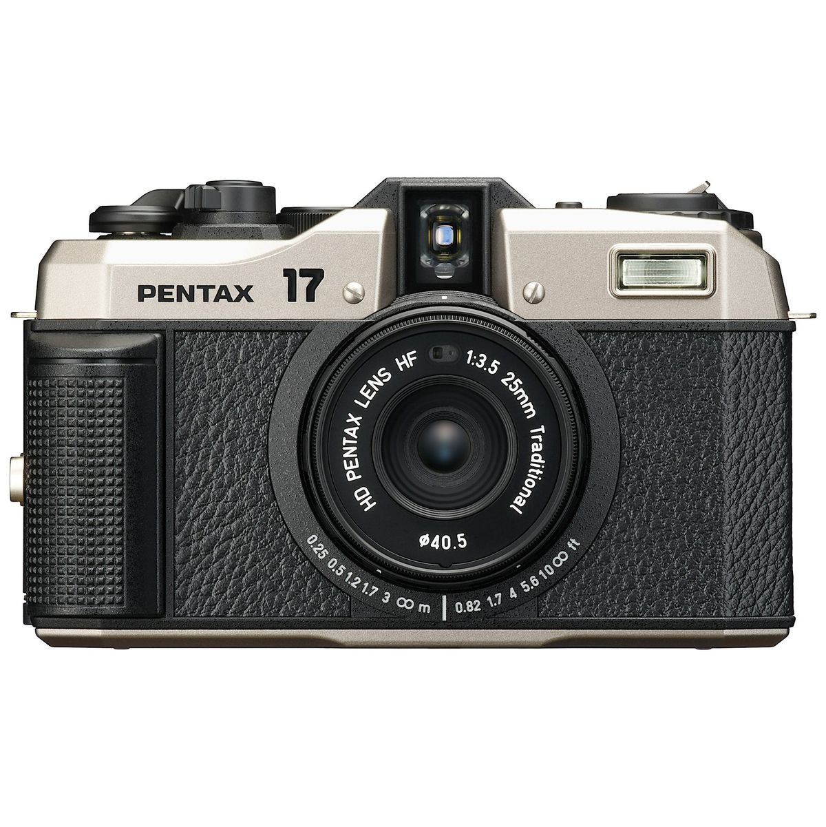 What's Old is New again Meet the Pentax 17!