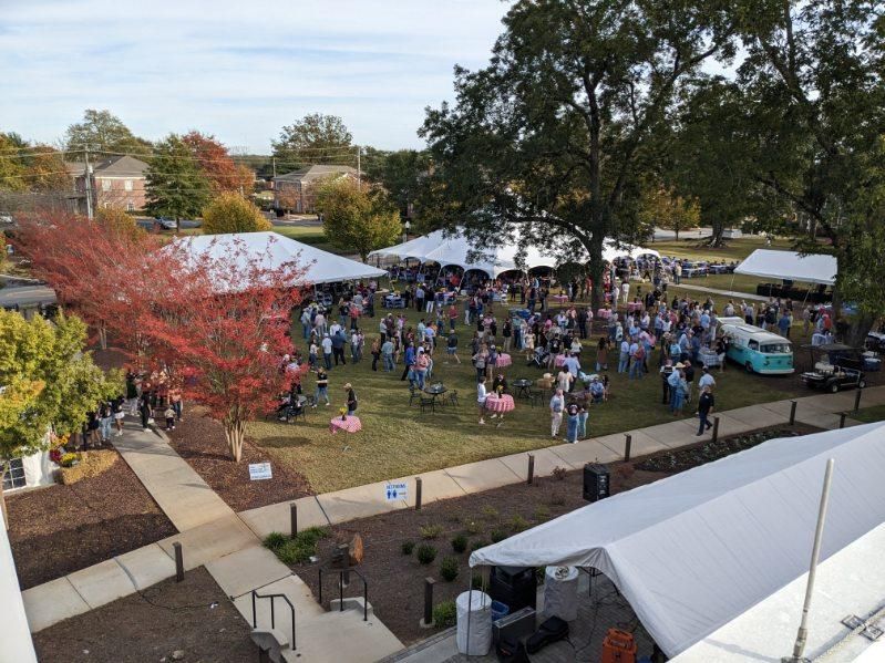 14th annual Bluegrass & BBQ