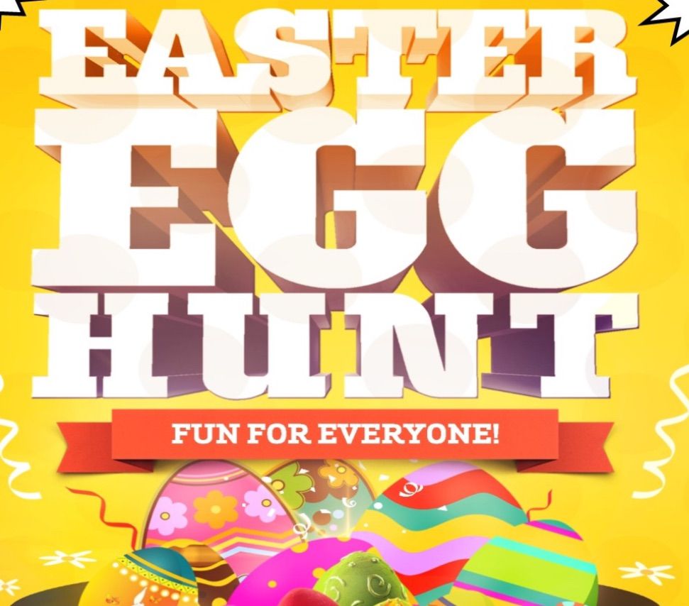 Dawndale Baptist Church Easter Egg Hunt