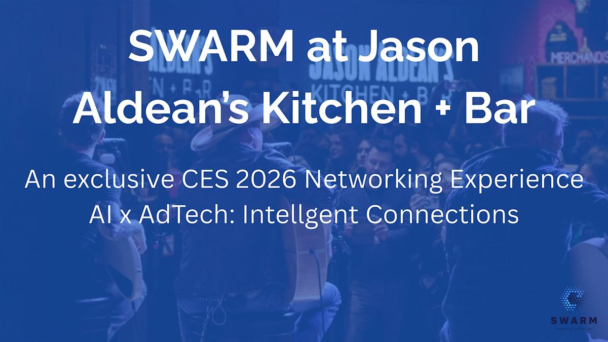 SWARM at Jason Aldean's Kitchen + Bar