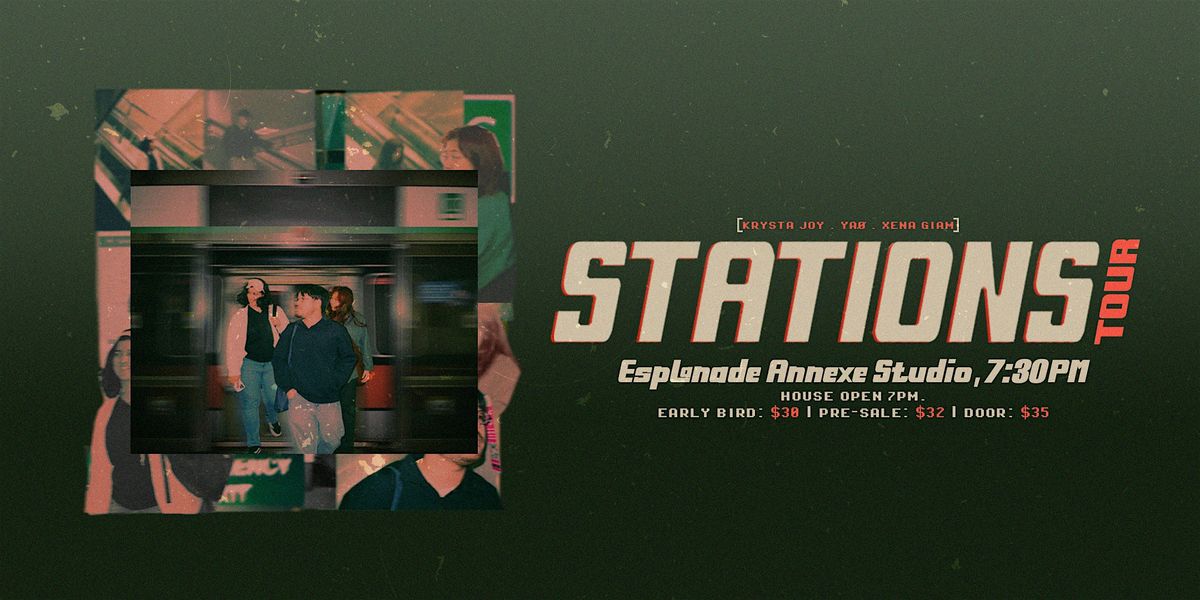 STATIONS Tour