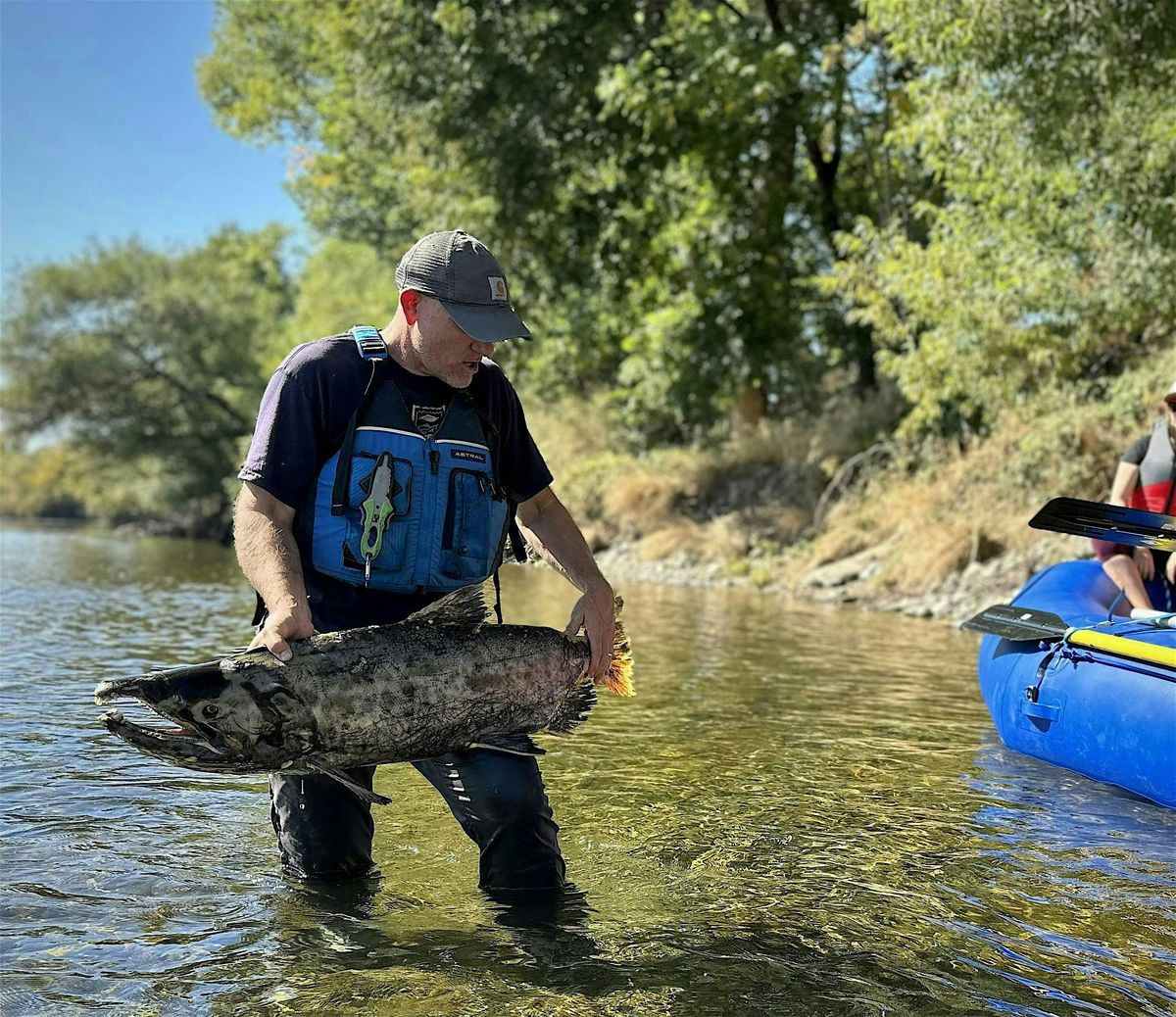 Feather River Floating Classroom