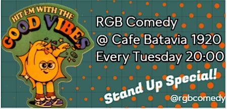 Copy of RGB Comedy Open Mic Night